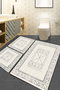 Mijölnir Juego de alfombrillas de baño Touch - Ecru (3 piezas)